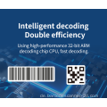ID -Karten Pass Reading MRZ 2.4G Barcode -Leser